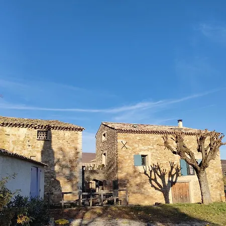 A La Ferme בית נופש *