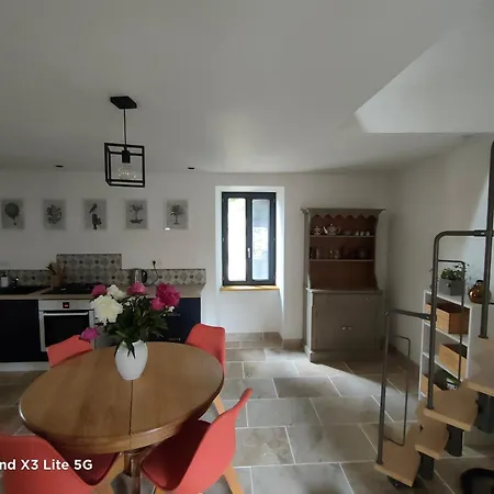 A La Ferme Ferienhaus