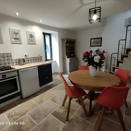 A La Ferme Ferienhaus Ongles