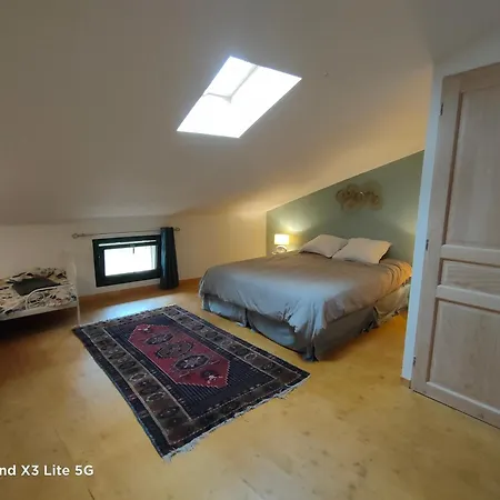 度假居 A La Ferme