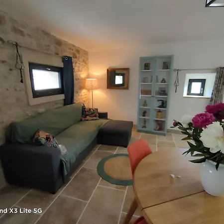 Ferienhaus A La Ferme *