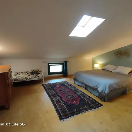 A La Ferme Ferienhaus Ongles