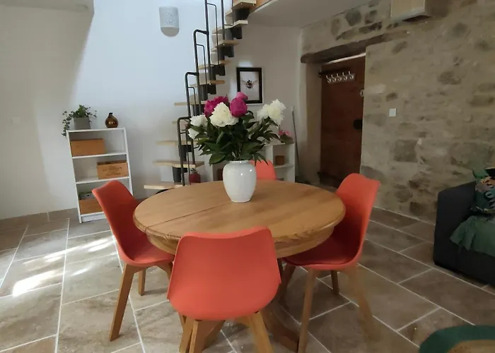 Holiday home A La Ferme Ongles