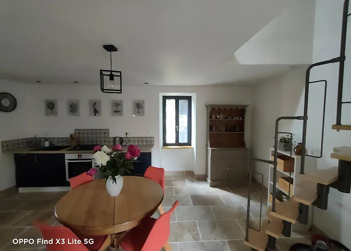 A La Ferme Holiday home