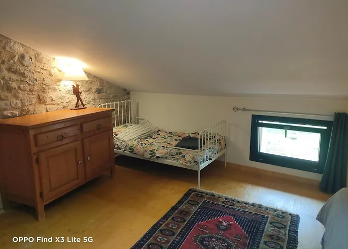 Сasa de vacaciones A La Ferme *