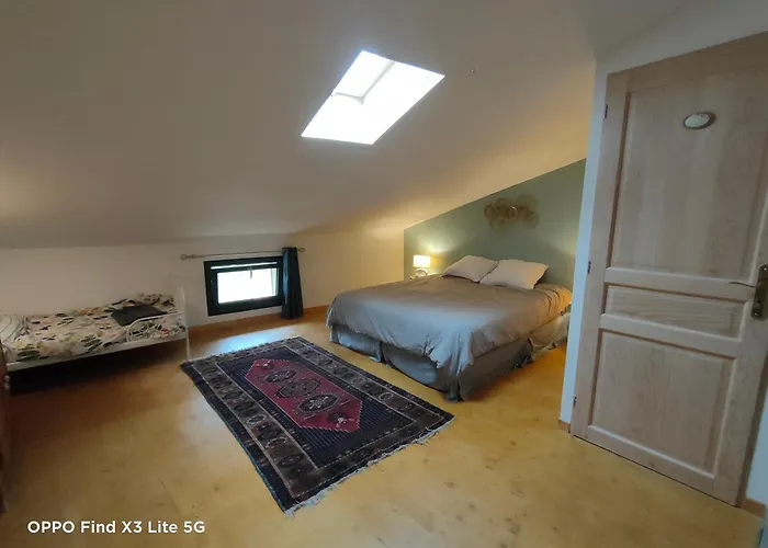 Holiday home A La Ferme