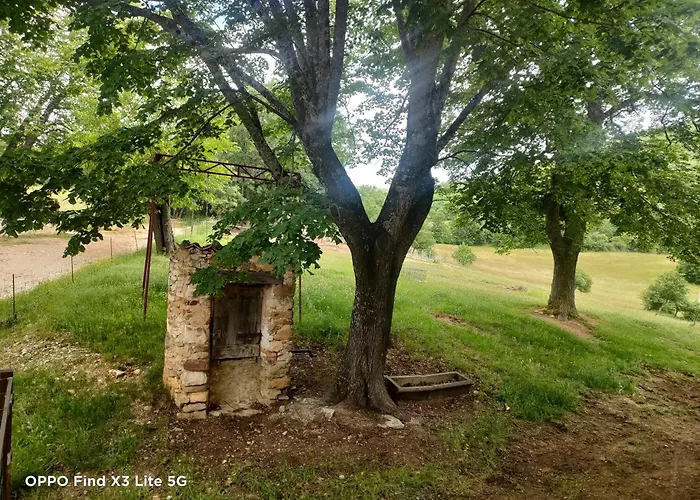 A La Ferme Сasa de vacaciones *