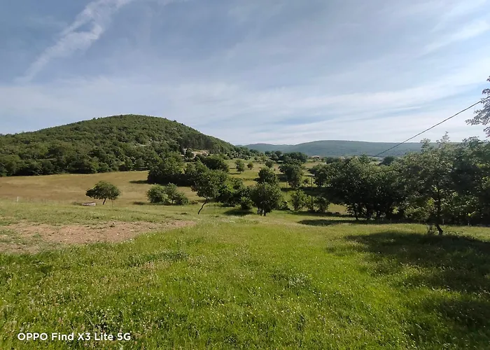 A La Ferme Holiday home
